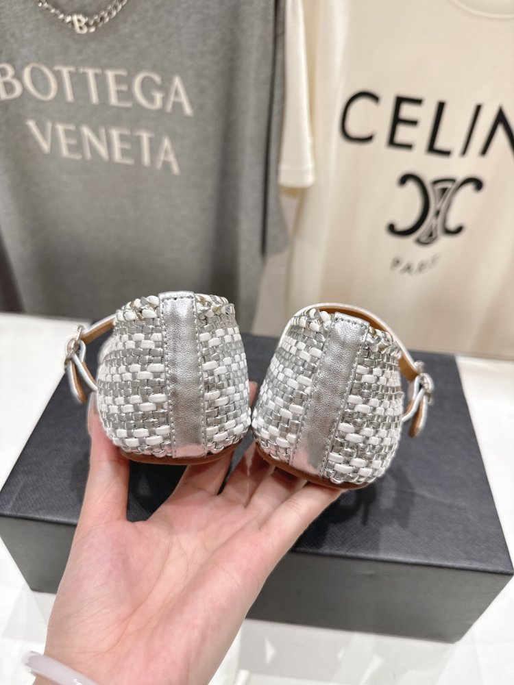 Балетки фото 8