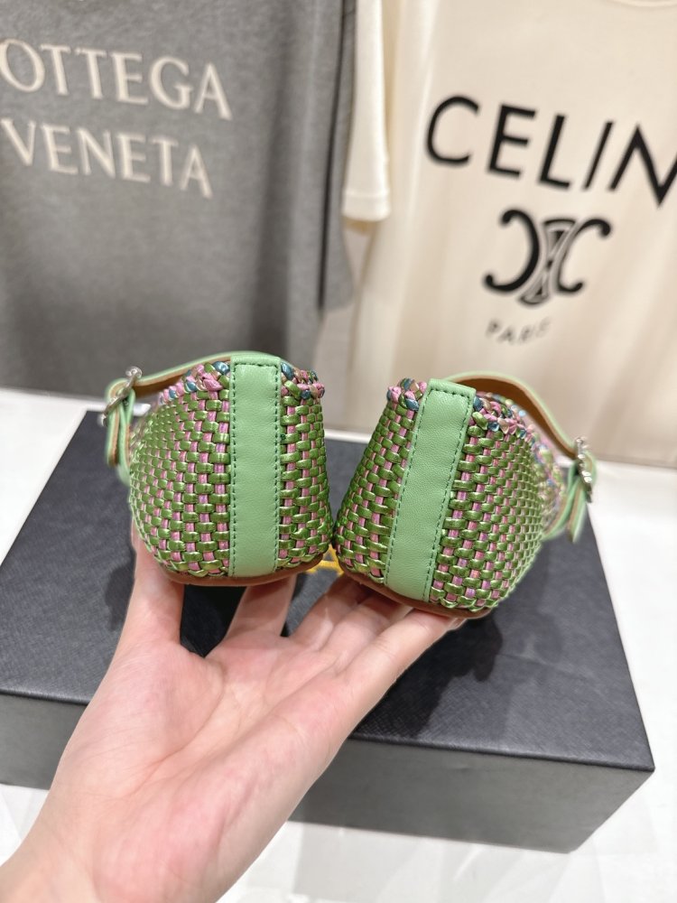 Балетки фото 8