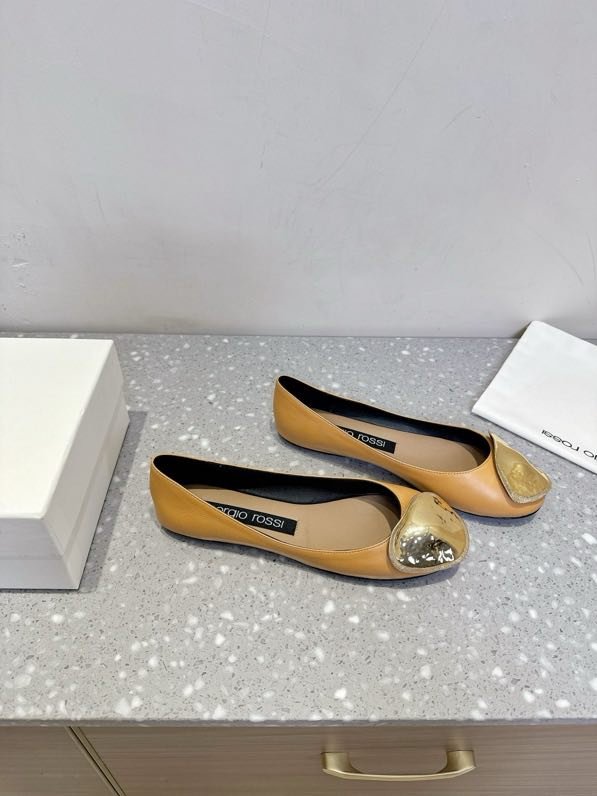 Балетки фото 8