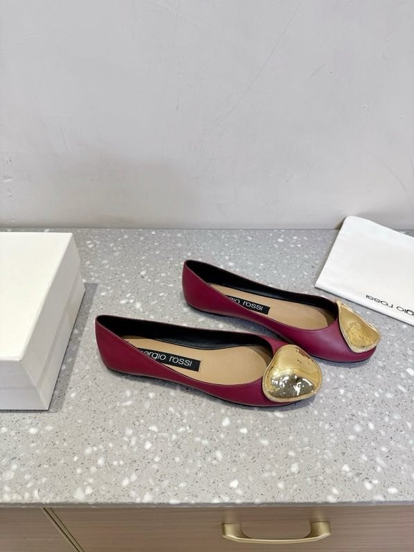 Балетки фото 8