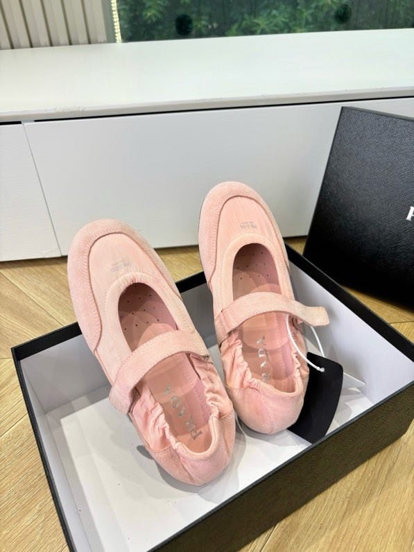 Ballet shoes фото 8