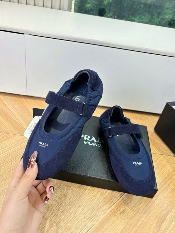 Балетки фото 8