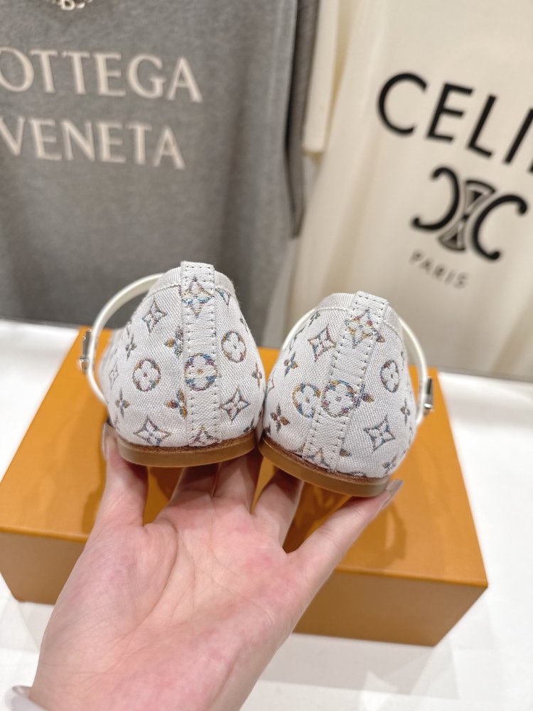 Балетки фото 8