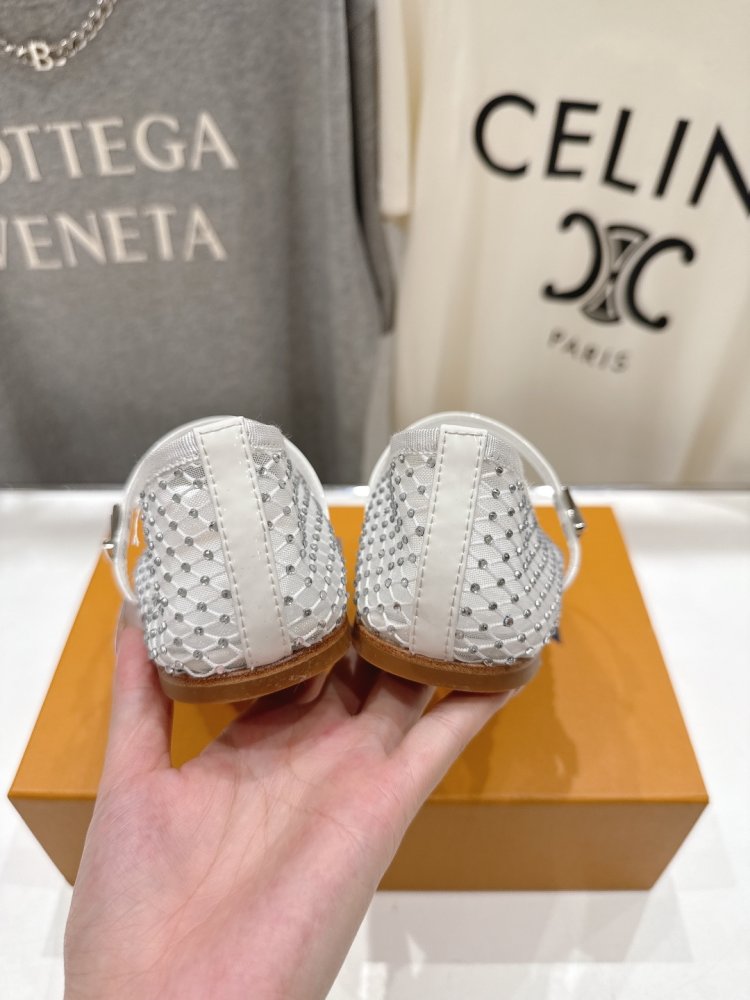 Балетки фото 8