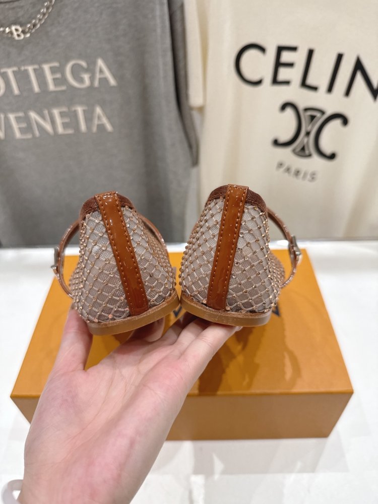 Балетки фото 8