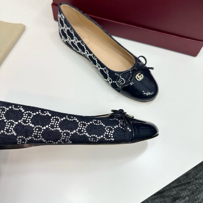 Балетки фото 8