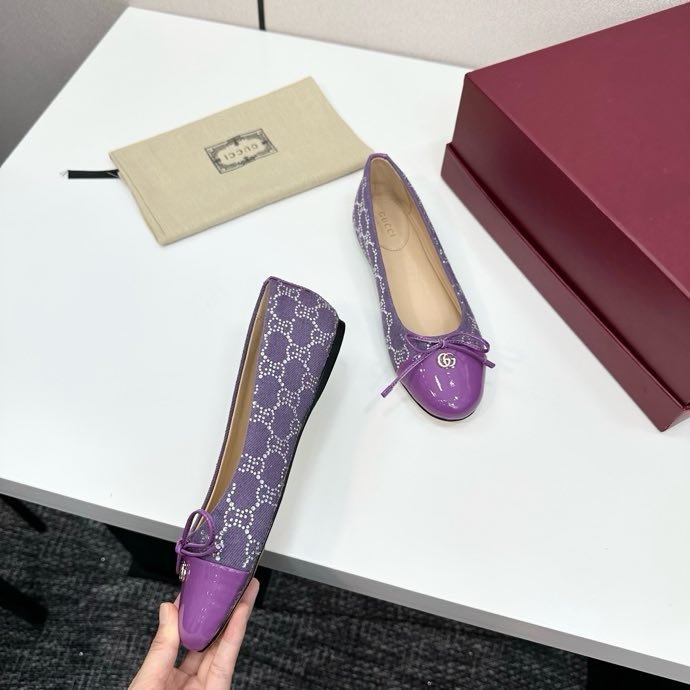 Балетки фото 8