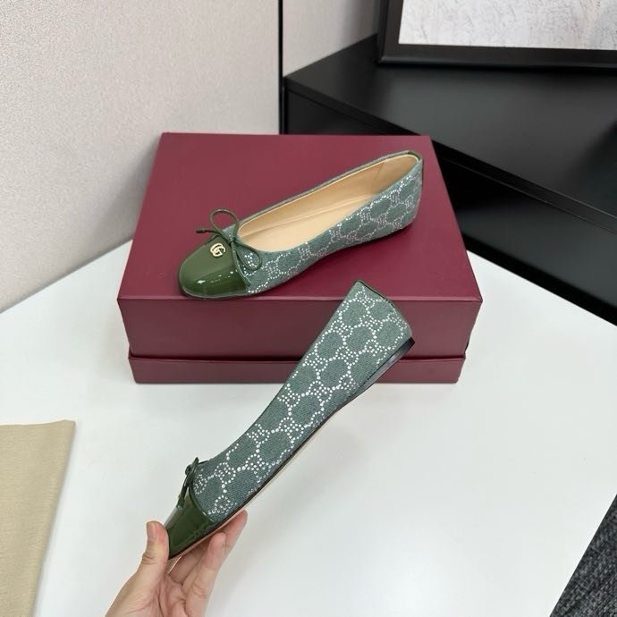 Балетки фото 8