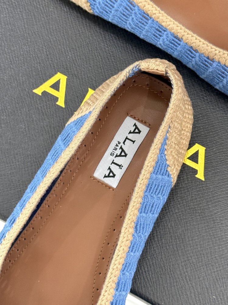 Балетки фото 8