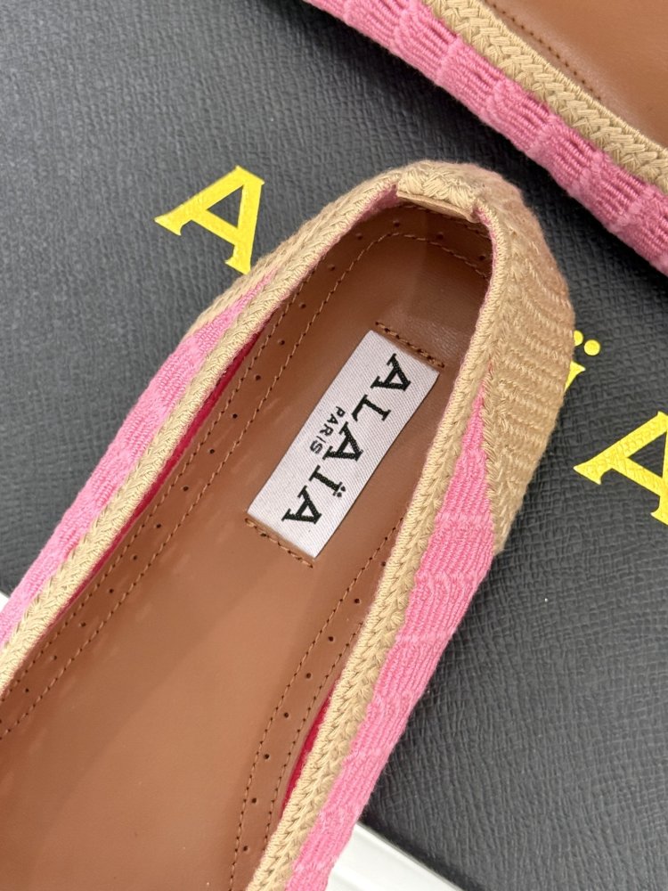 Балетки фото 8