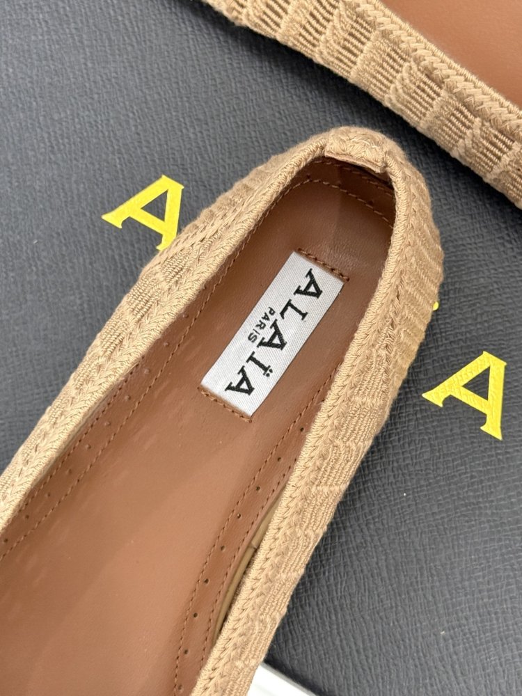 Балетки фото 8