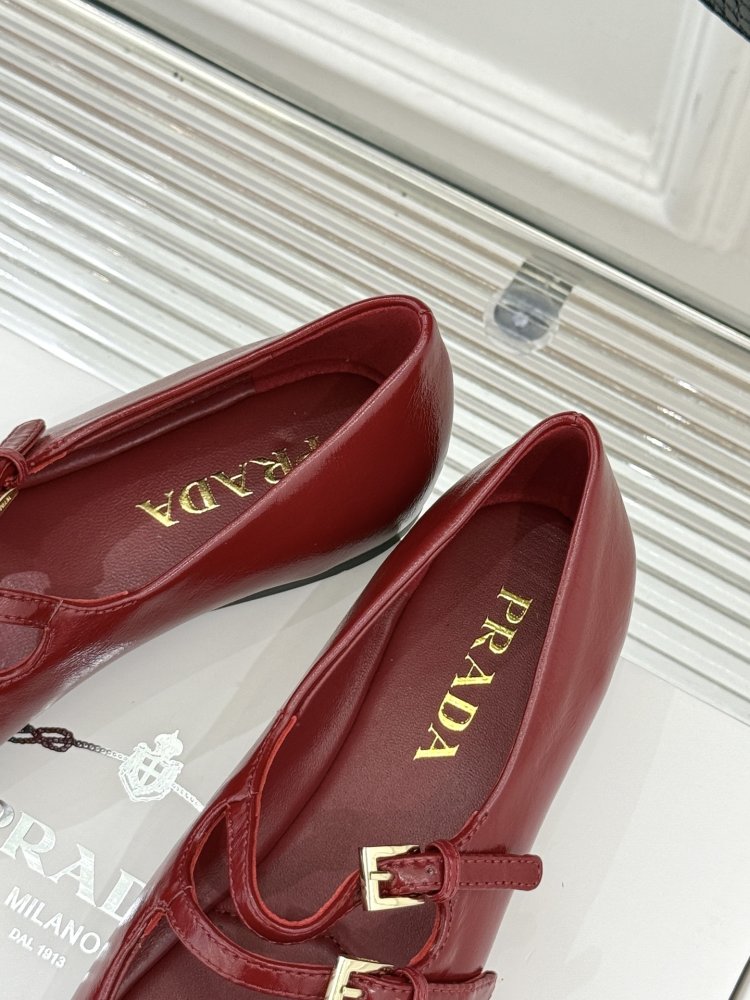 Балетки фото 8