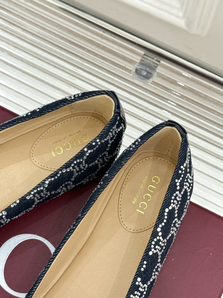 Балетки фото 8