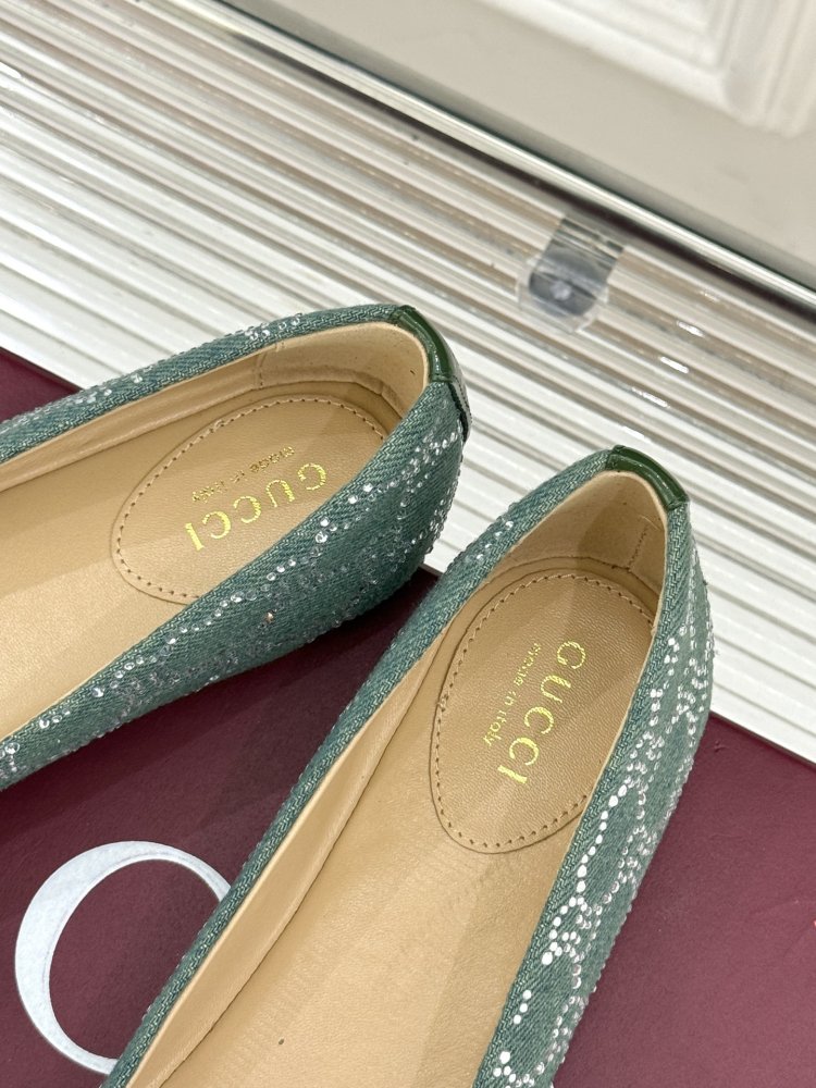 Балетки фото 8