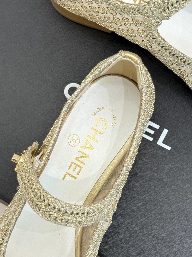 Ballet shoes фото 8