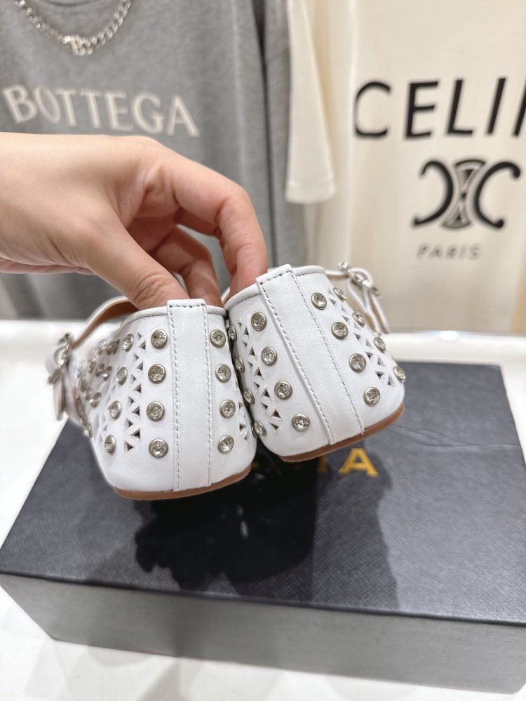 Балетки фото 8