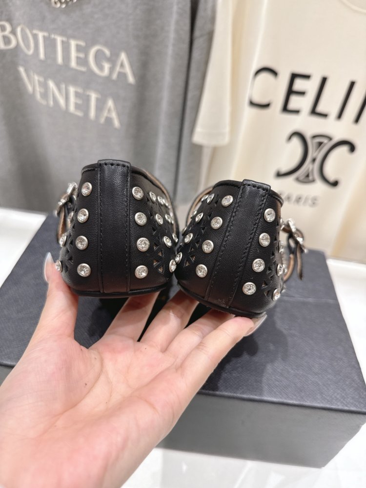 Балетки фото 8