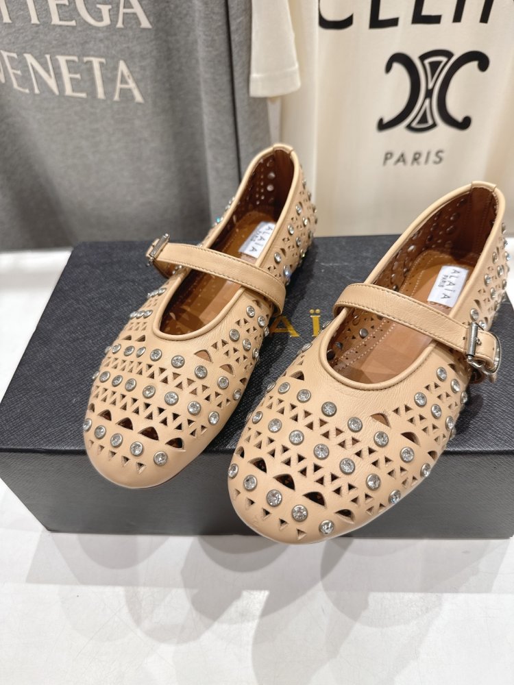 Балетки фото 8