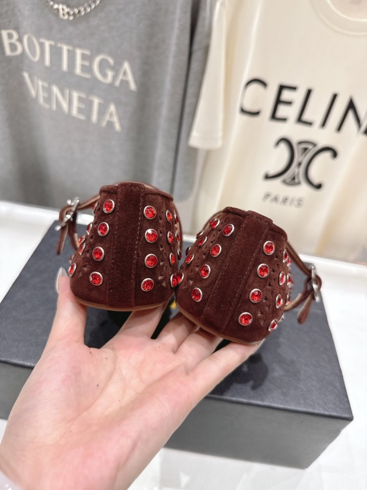 Балетки фото 8