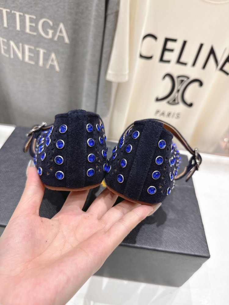 Балетки фото 8