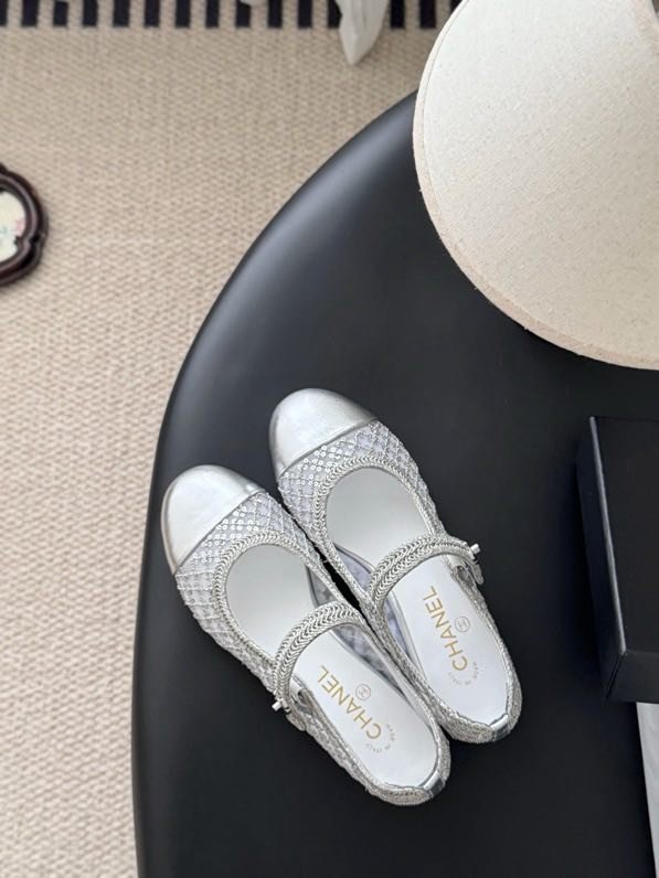 Балетки фото 8