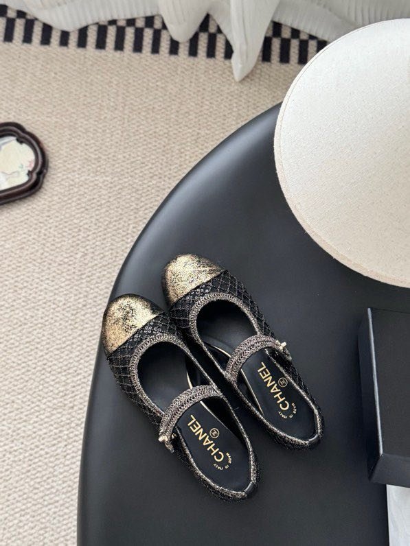 Балетки фото 8