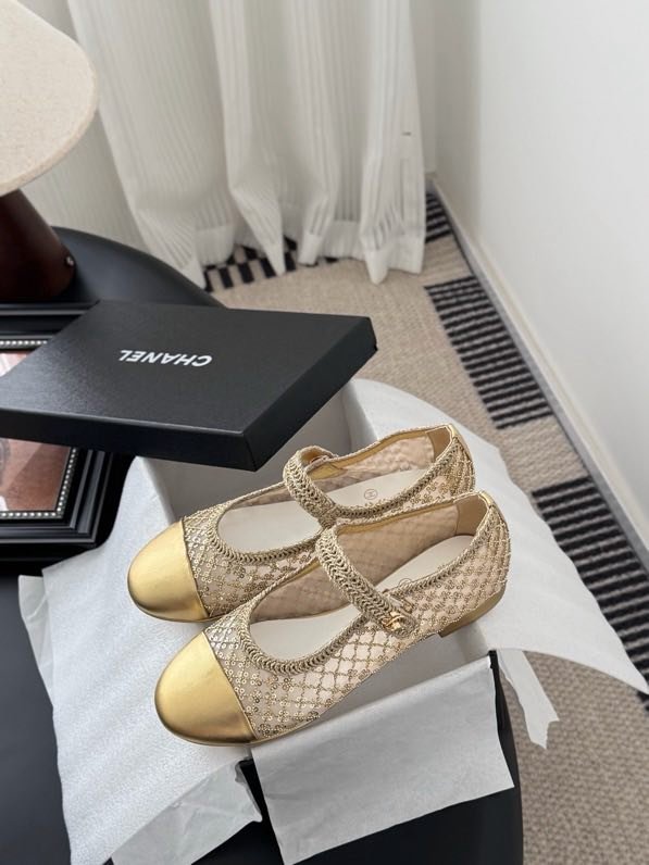 Балетки фото 8