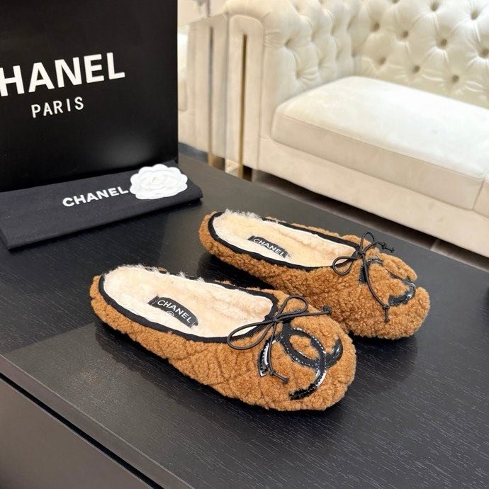 Балетки фото 8