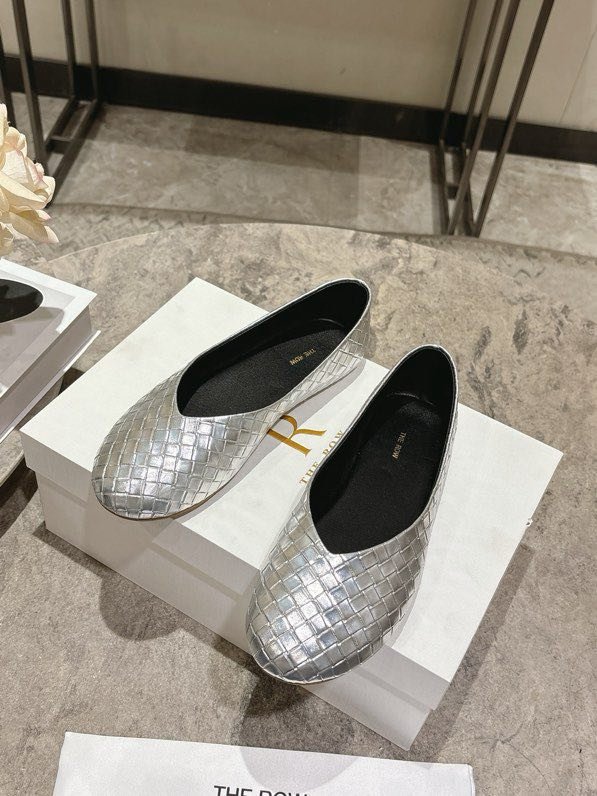 Балетки фото 8