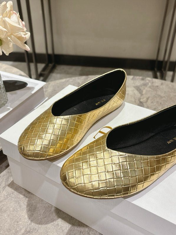 Балетки фото 8