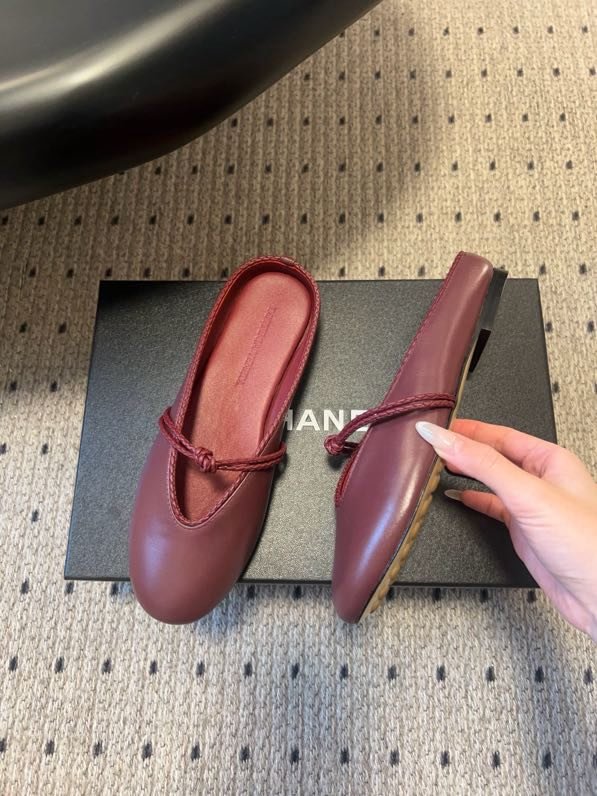 Балетки фото 8