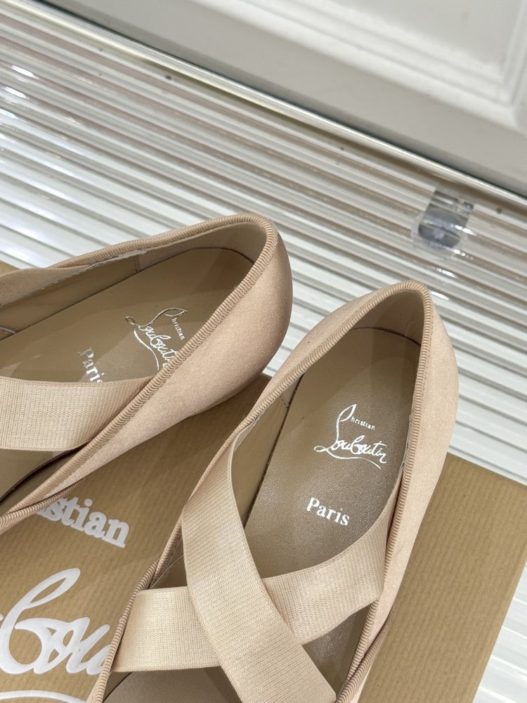 Балетки фото 8