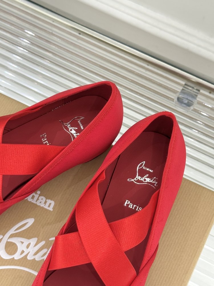 Балетки фото 8