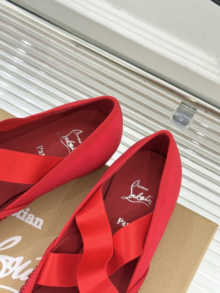 Балетки фото 8