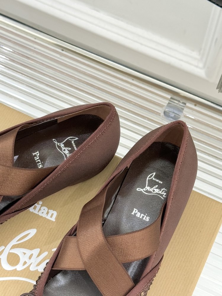 Балетки фото 8