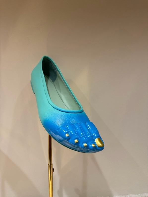 Балетки фото 8