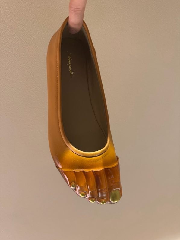 Балетки фото 8