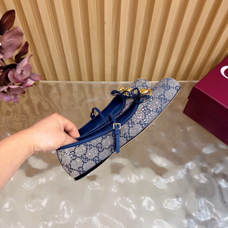 Балетки фото 8