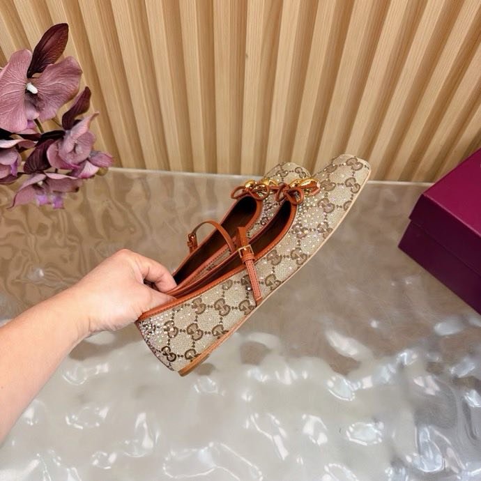 Балетки фото 8