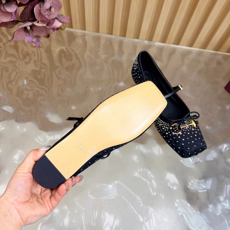 Балетки фото 8