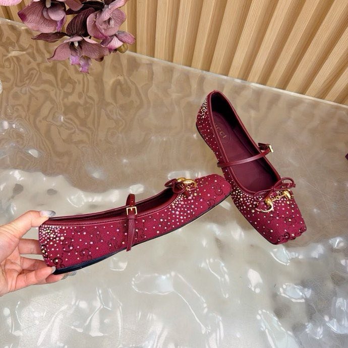 Балетки фото 8