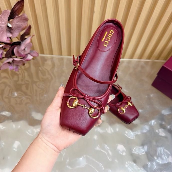 Балетки фото 8