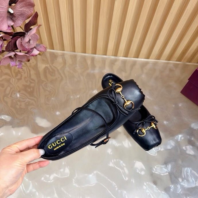 Балетки фото 8