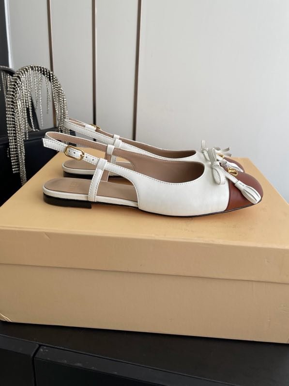 Балетки фото 8