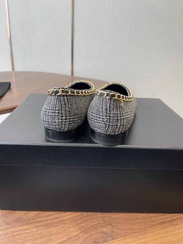 Балетки фото 8