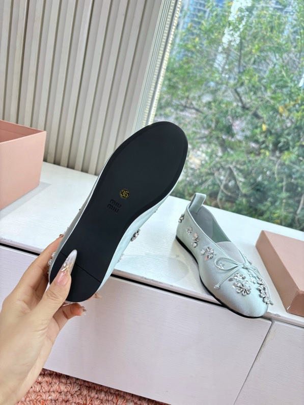 Балетки фото 8