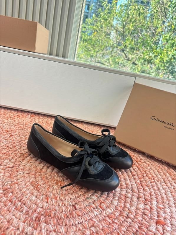 Балетки фото 8