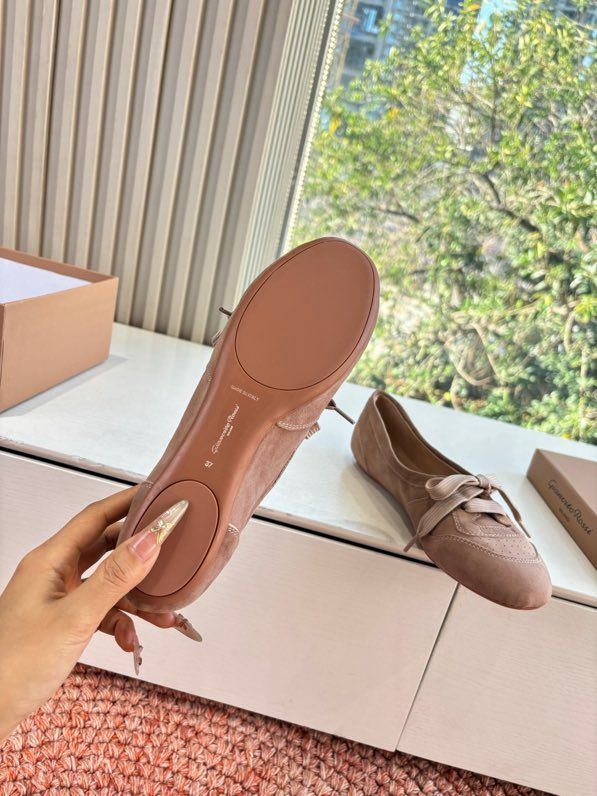 Балетки фото 8