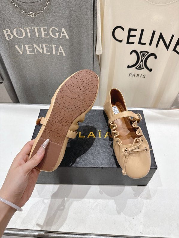 Балетки фото 8