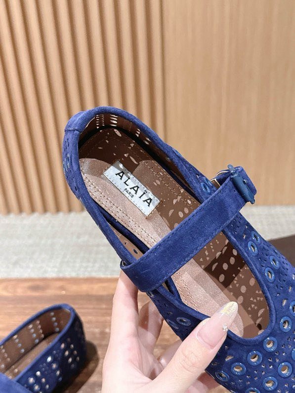 Балетки фото 8